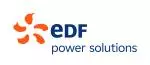EDF power solutions logo