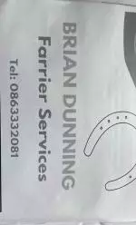Brian Dunning Farrier