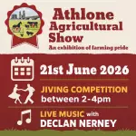 Jiving Competition Poster